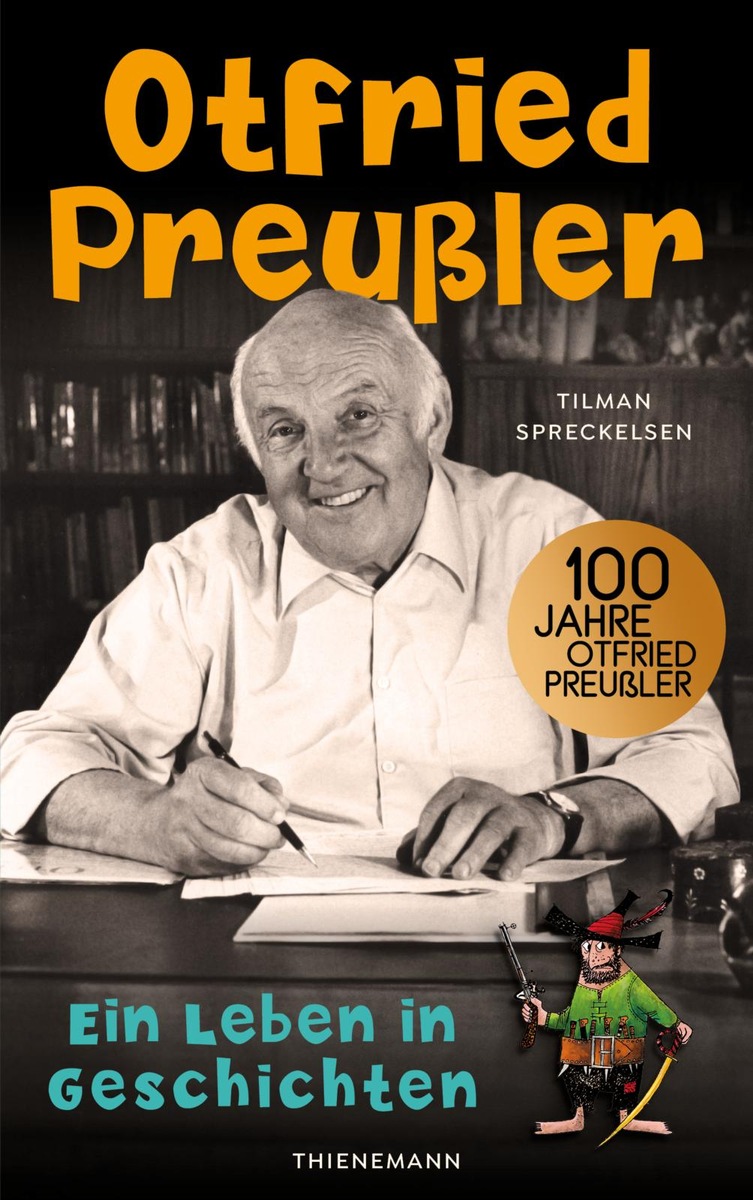 Wie Viele Bücher Hat Otfried Preußler Geschrieben